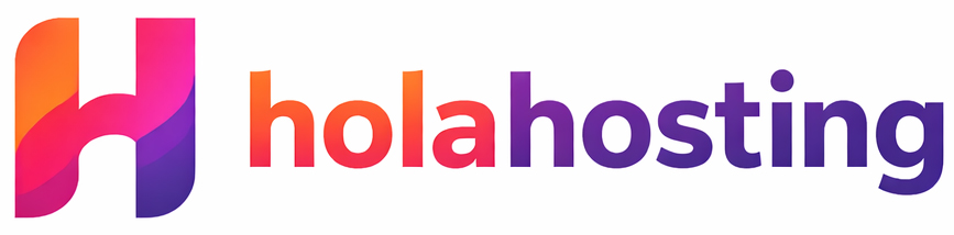 logo holahosting